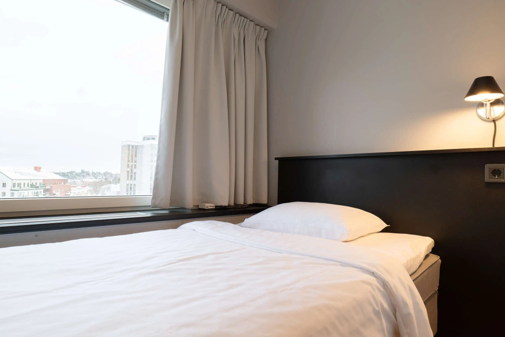 Best Western Plus Park City Solna - Chambres