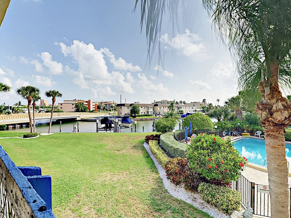 11650 Capri Circle South Condo Unit 104 by RedAwning