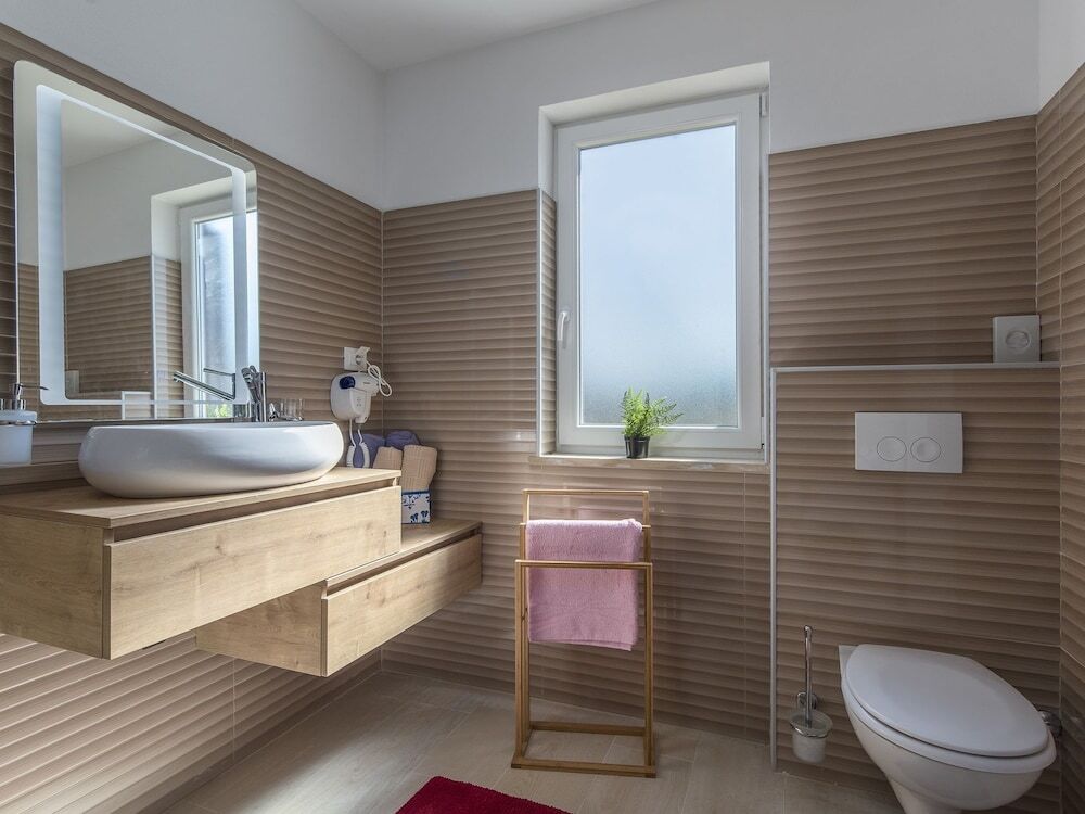 Отель Villa Ragusa for 6+2 People With Pool in a Small Village Sosici Near Rovinj, фото 11