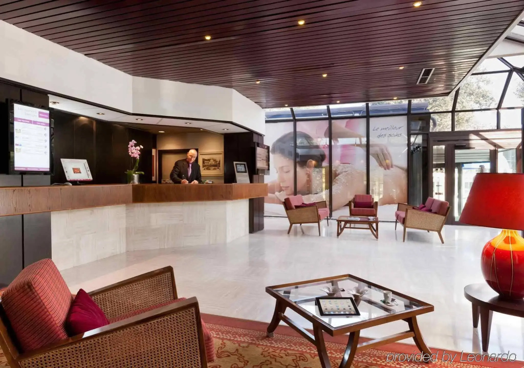 Mercure Hotel & Spa Aix-les-Bains Domaine Marlioz - Général