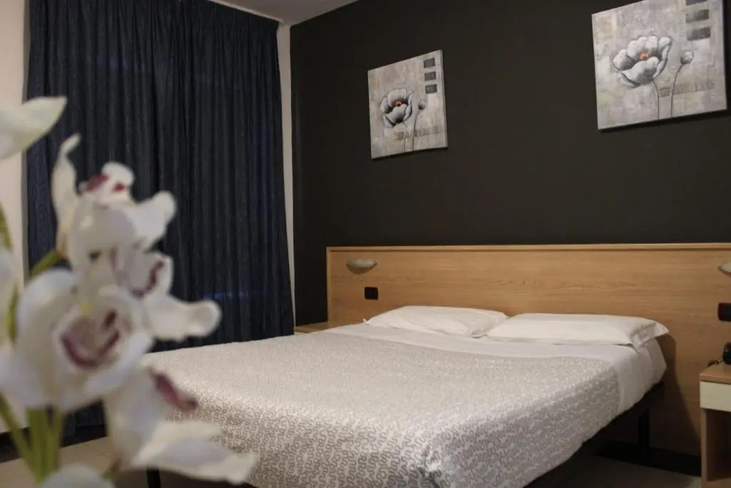 Hotel Ayri - Chambres