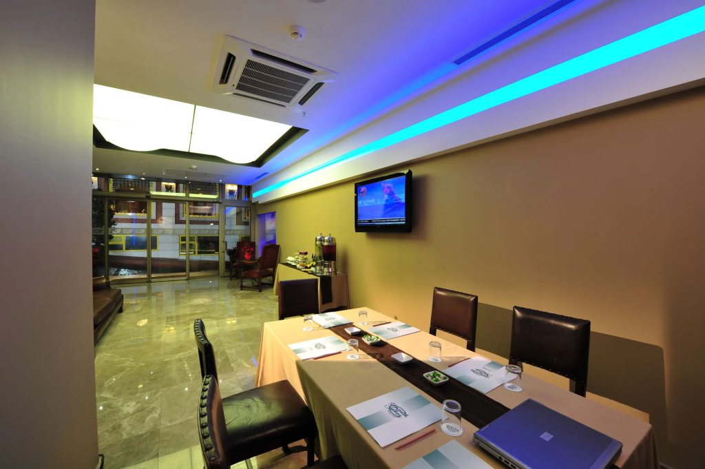 Yasmak Sultan Hotel — Стамбул, Туреччина мініатюра 20
