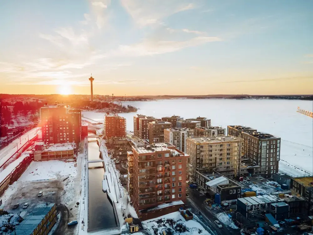 2ndhomes Ranta-Tampella Kaplan 1 Apt.