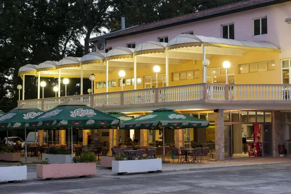 HTP Velika Plaža Ulcinj - Chambres