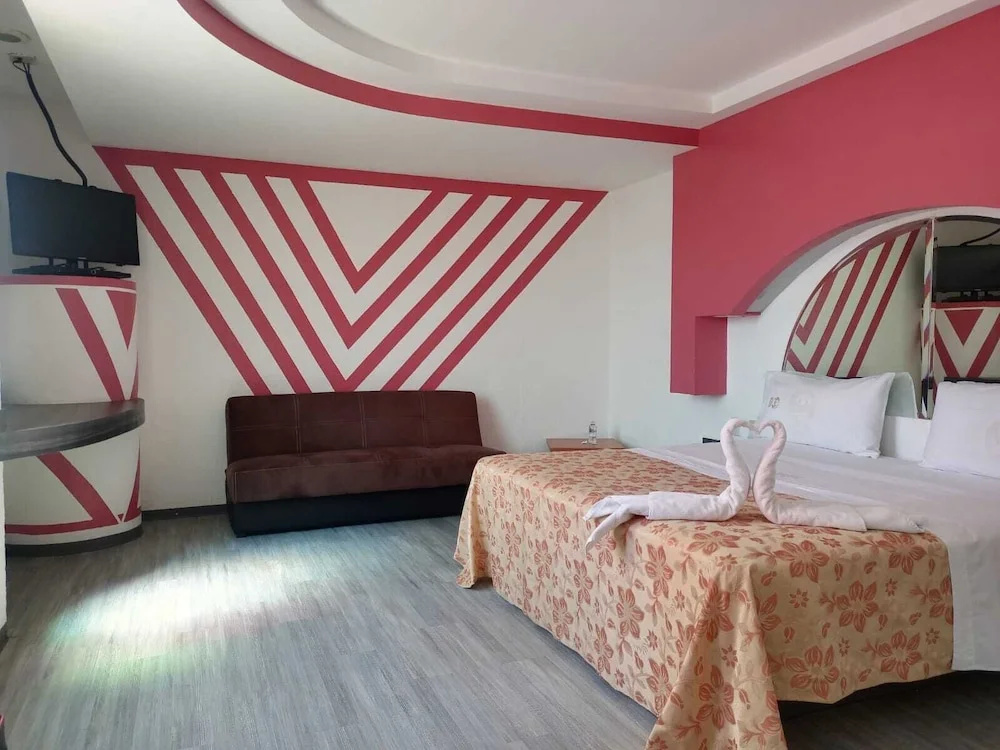 Economy Double room (full double bed)