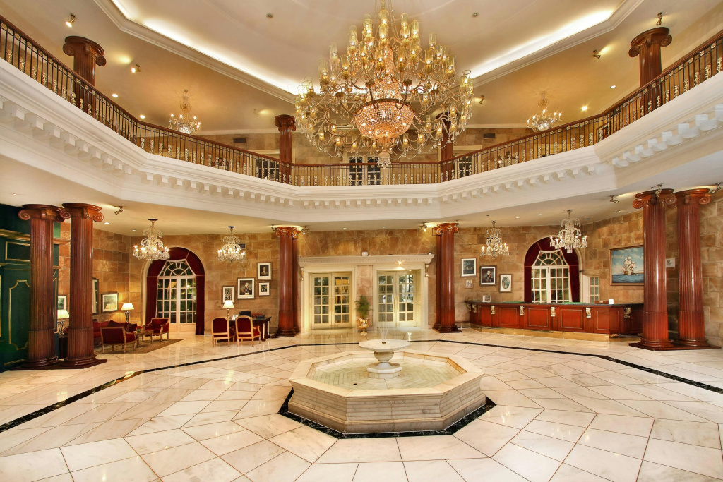 ITC Windsor, A Luxury Collection Hotel, Bengaluru - Général
