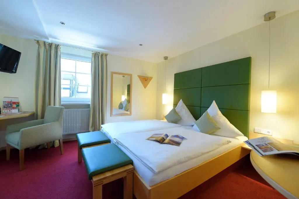 Hotel Haus Hochstein - Chambres