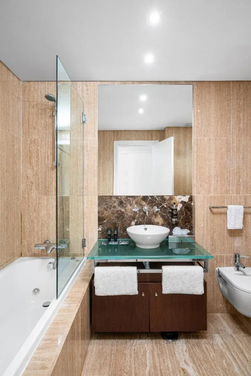 Monte Santo Resort - Chambres
