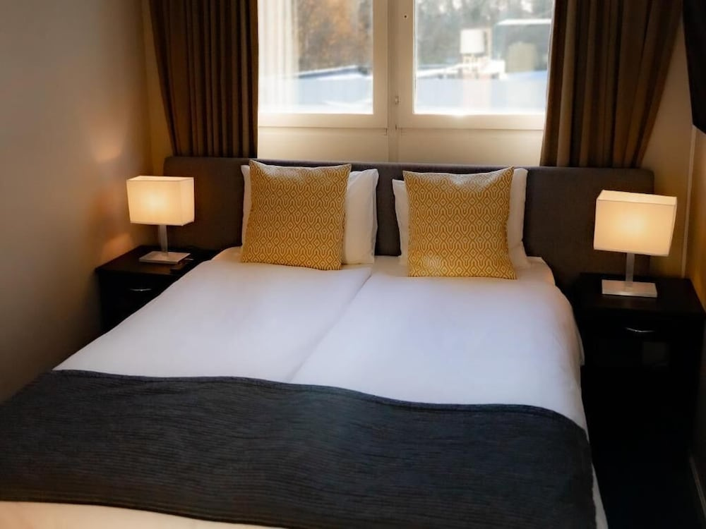 Vänerport Stadshotel - Chambres