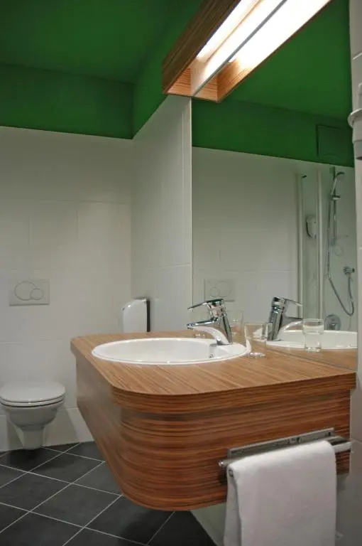 Hotel Restaurant Winkler - Chambres