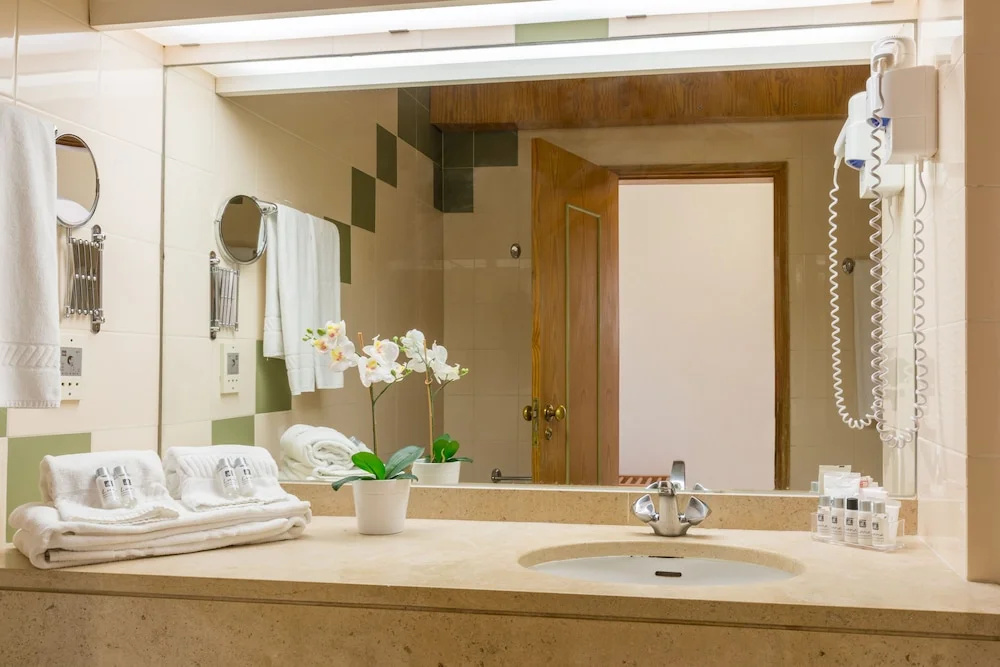 Luna Hotel Da Oura - Chambres