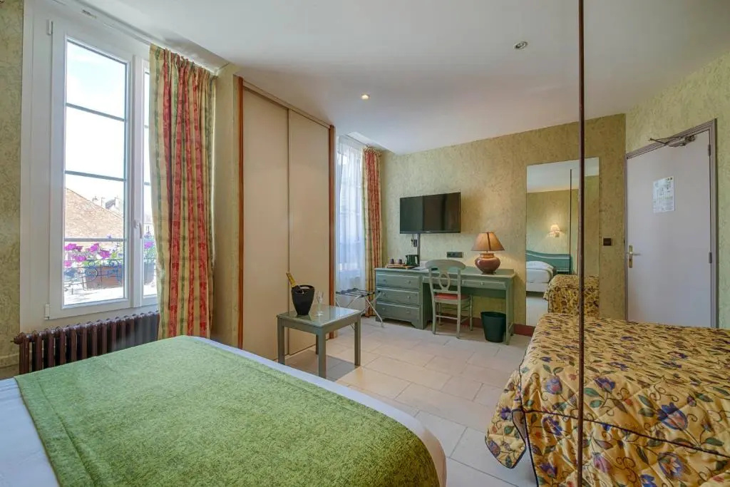 LOGIS Le Tadorne - Chambres
