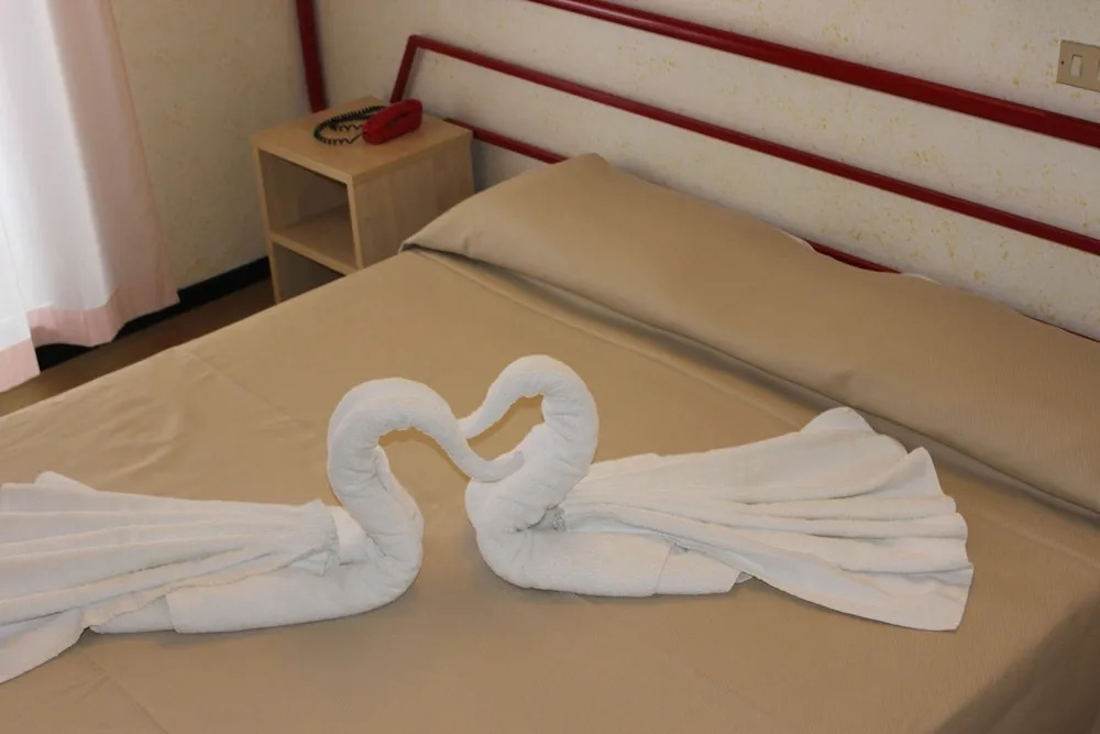 Hotel Florida Park - Chambres