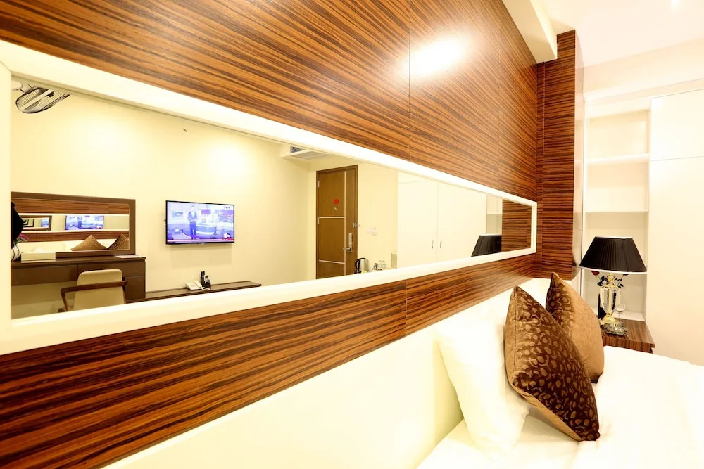 Au Viet Hotel - Chambres