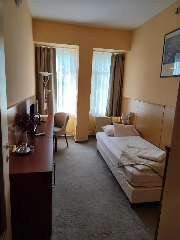 D-Hotel - Chambres