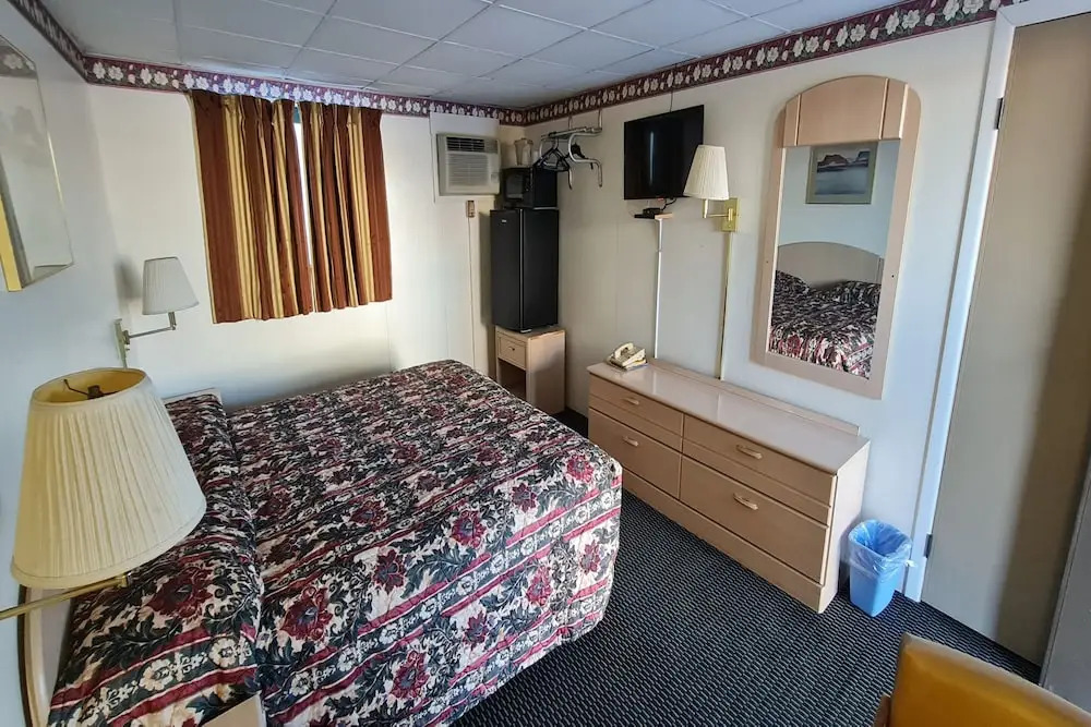 DuBois Manor Motel — фото 2