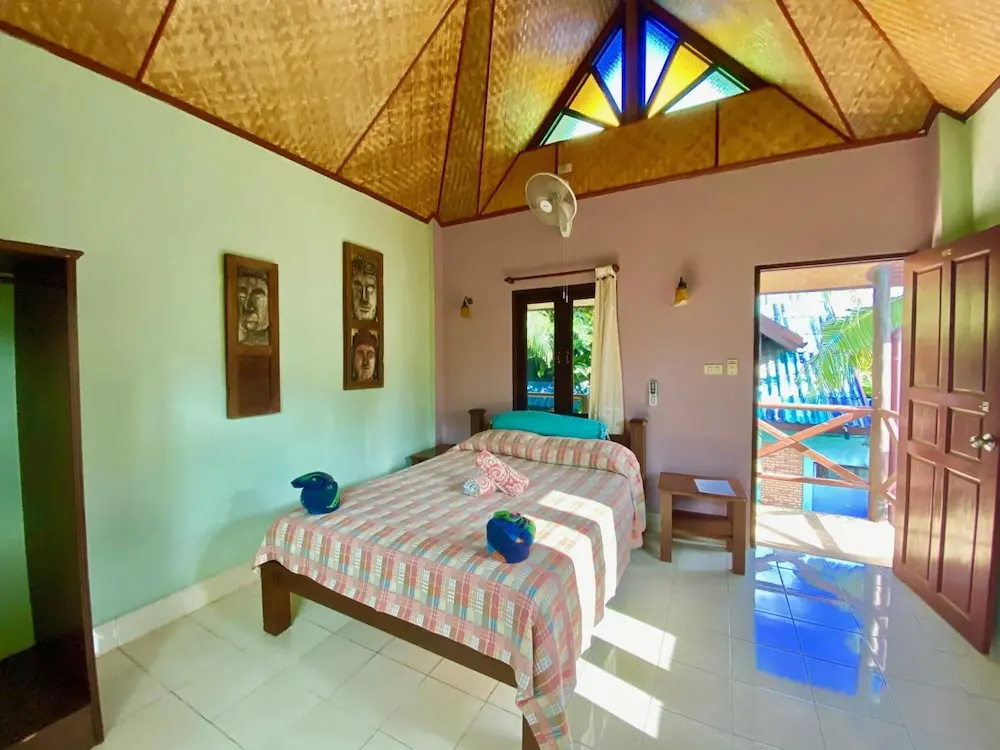 Shanti Lodge Phuket - Chambres