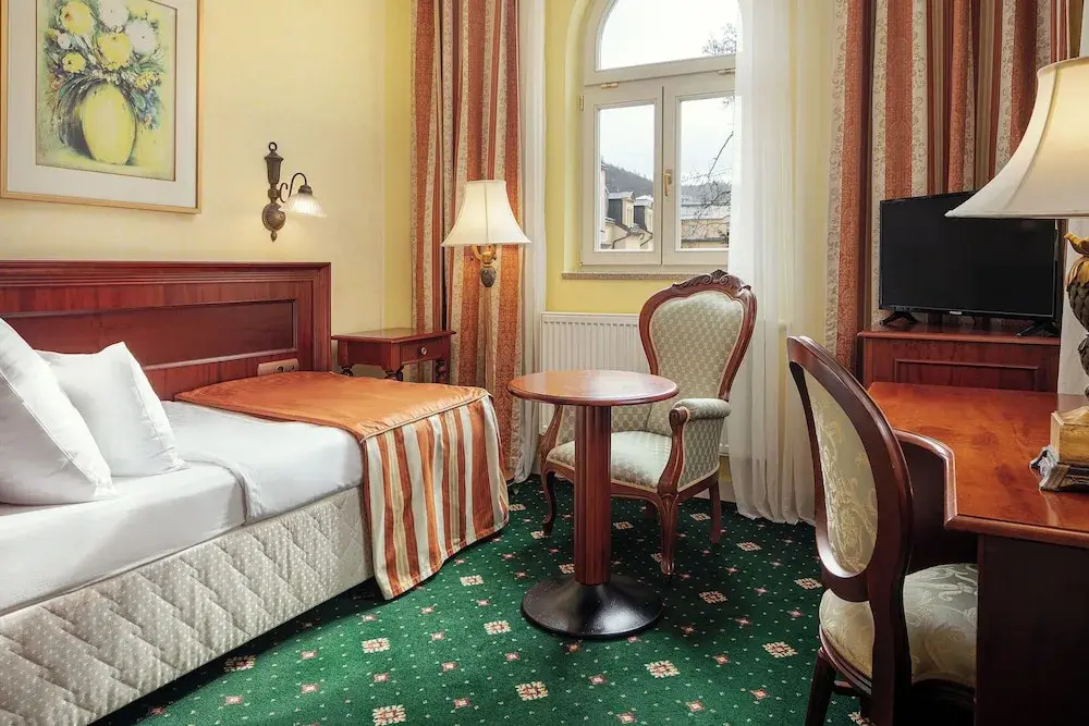 Humboldt Park Hotel And Spa - Chambres