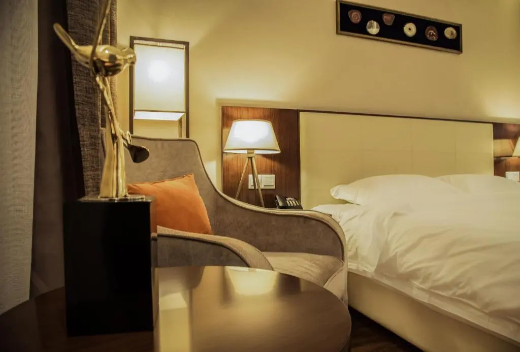 Milton Hotel - Chambres