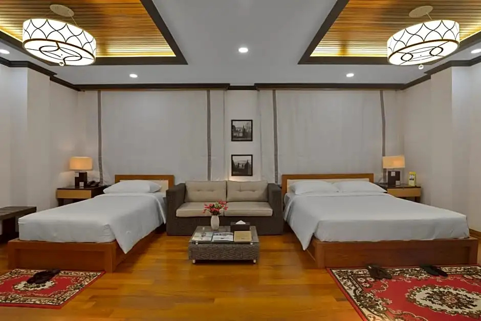 The Regency Hotel - Chambres