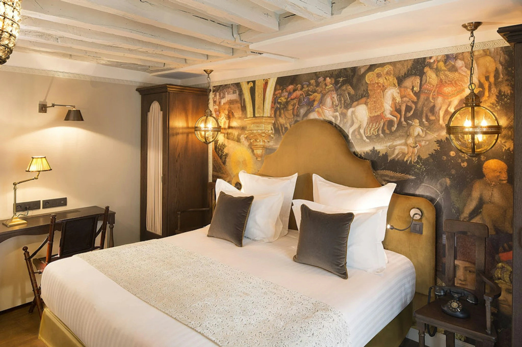 Hôtel Da Vinci & Spa 15