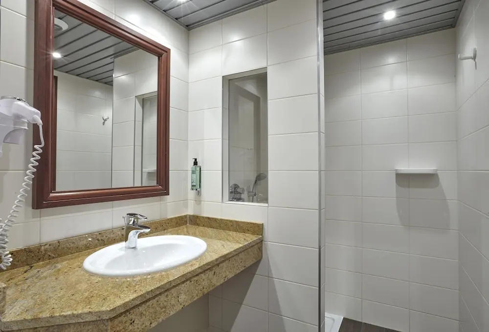 Hôtel Spa du Béryl - Chambres
