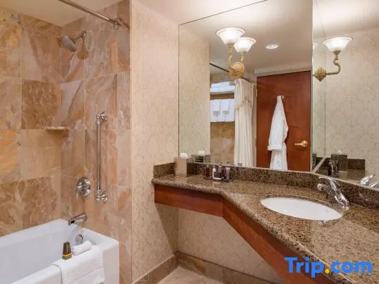 Victoria Marriott Inner Harbour - Chambres