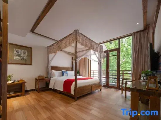 Zhangjiajie Xibujie Inn - Chambres