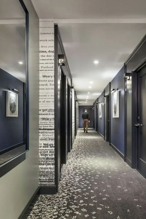 The Press Hotel, Marriott Autograph Collection - Chambres