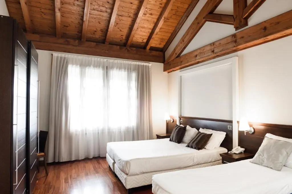 Country Hotel Castelbarco - Chambres