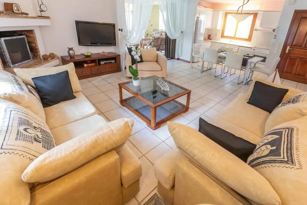Muses Villas - Chambres