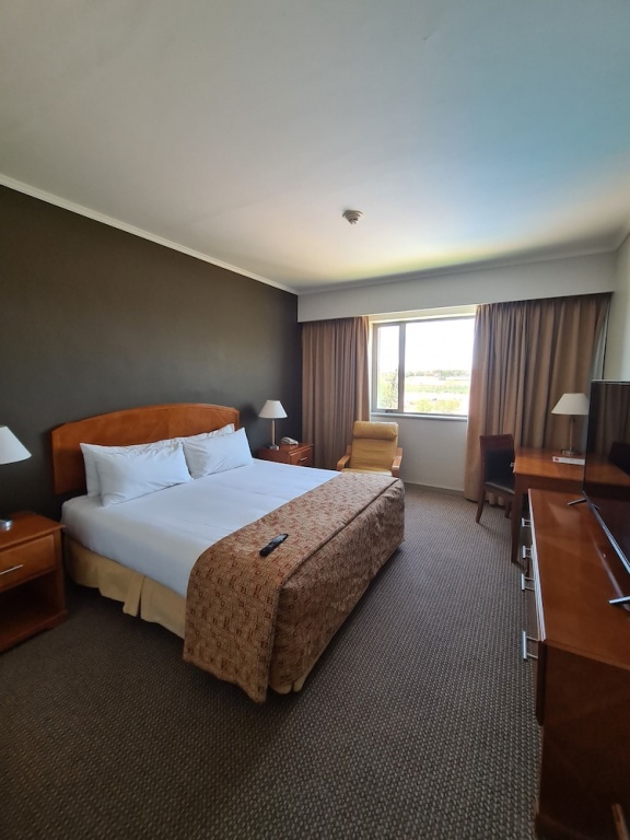 Hotel Agua del Desierto - Chambres