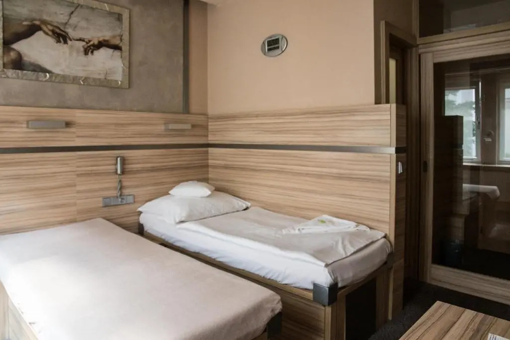 Standard Double room (twin beds)