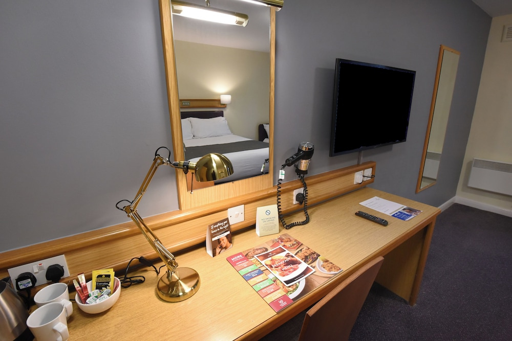 The Mount Hotel - Chambres