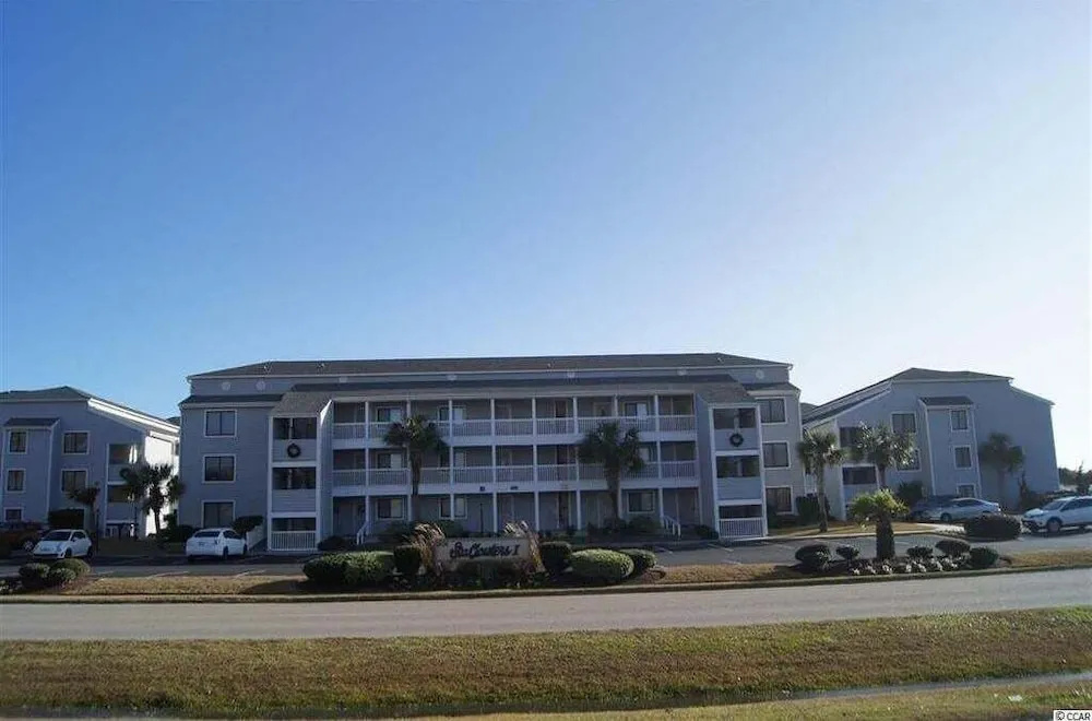 Sea Cloisters 301a 3 Bedroom Condo