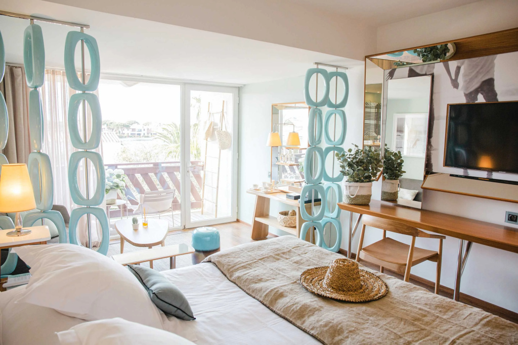 Relais et Châteaux Thalasso & Spa Ile de la Lagune - Général