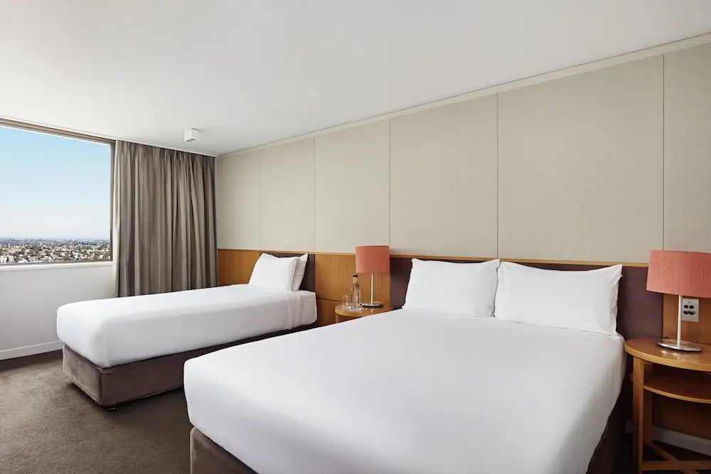 View Sydney ( North Sydney Harbourview Hotel) - Chambres