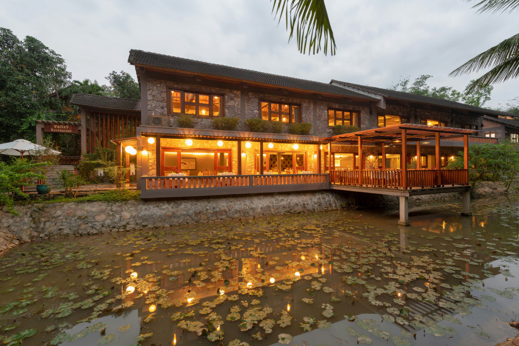 Pilgrimage Village Resort & Spa - Général
