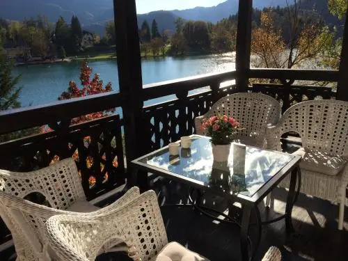 Balcony & Terrace