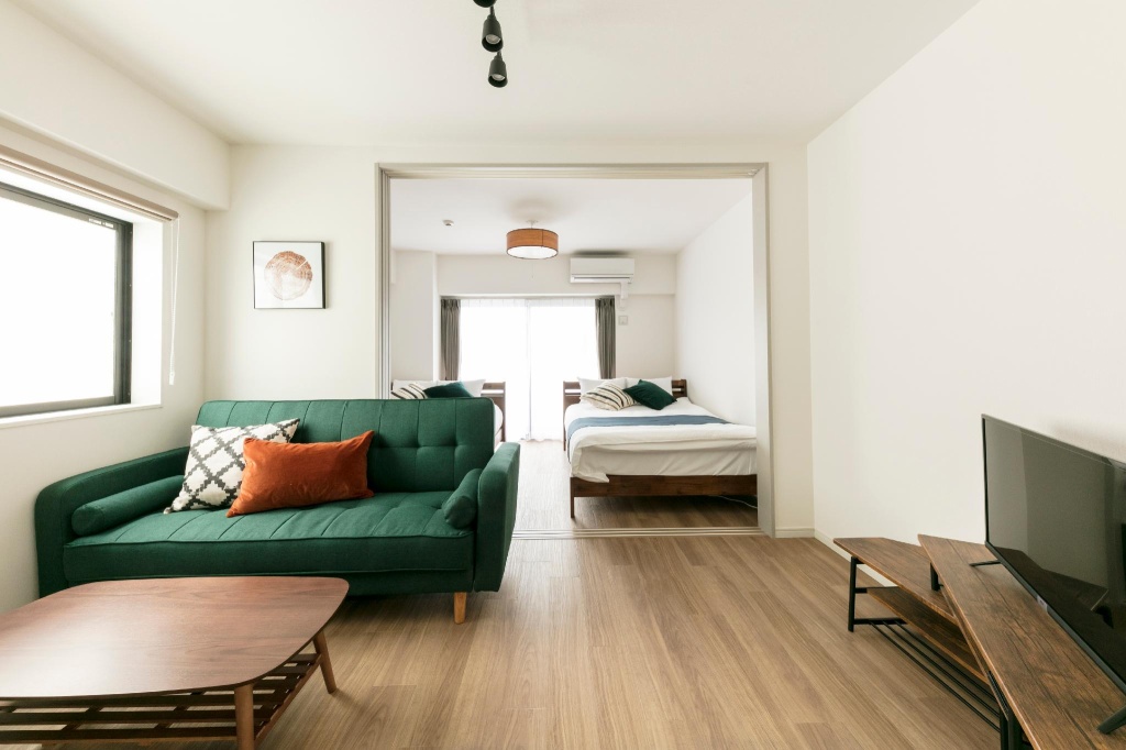 Alfacio Riverside Stay Hakata 사진 4
