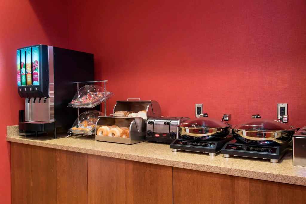TownePlace Suites by Marriott Champaign Urbana/Campustown - Général