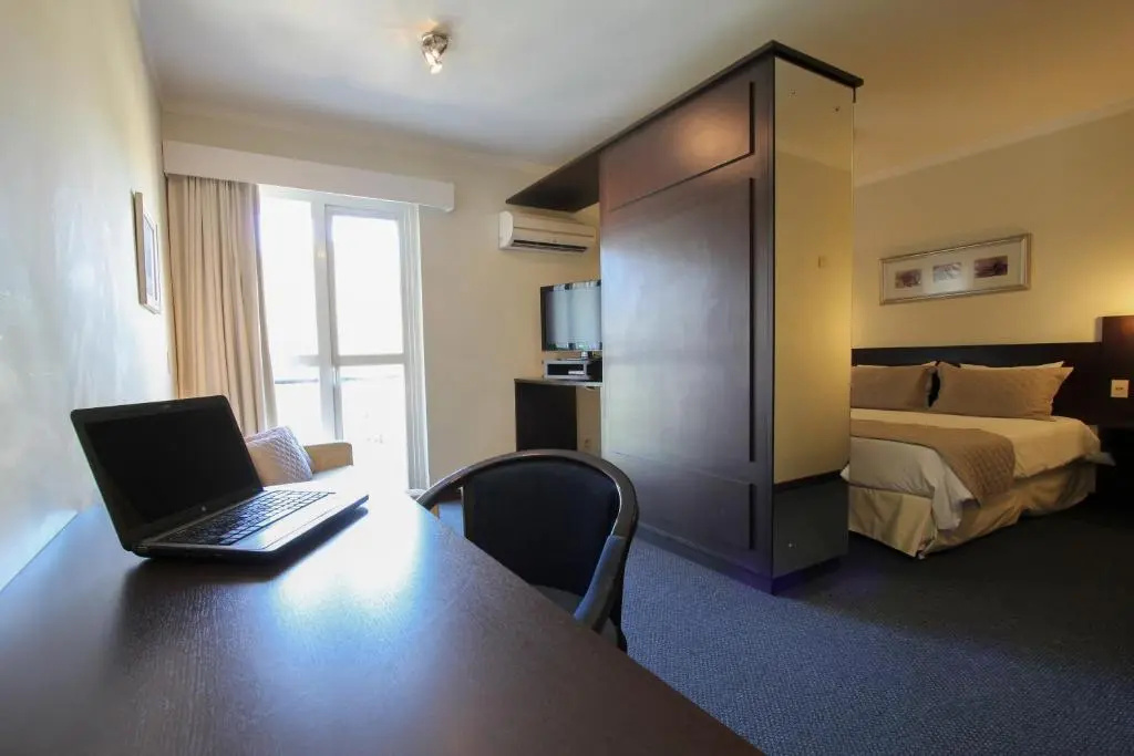 Mercure Jaraguá do Sul Hotel - Chambres