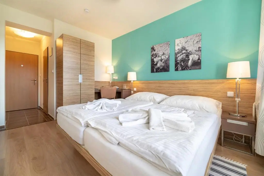 Hotel Vyhlídka - Chambres