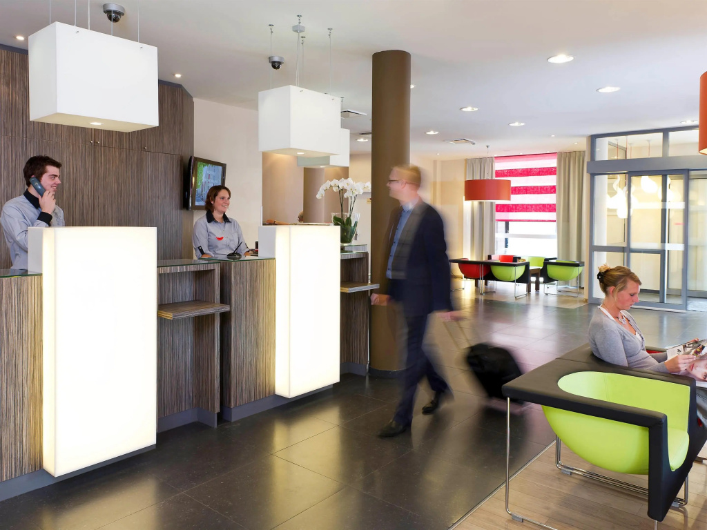ibis Sint Niklaas Centrum - Général