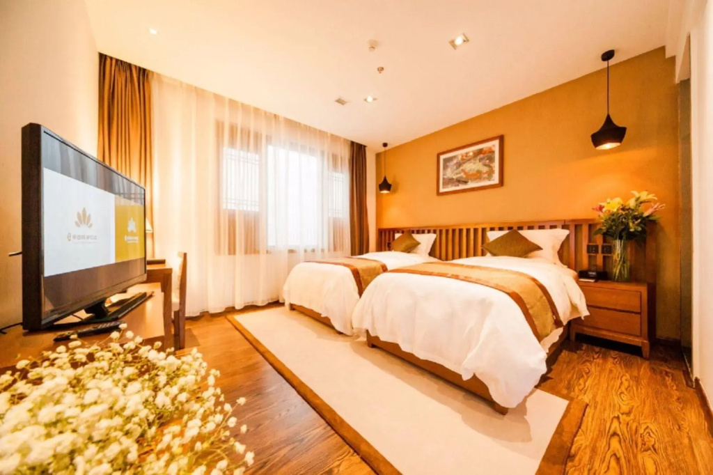 Tian Yu Boutique Hotel Lijiang - фото 27