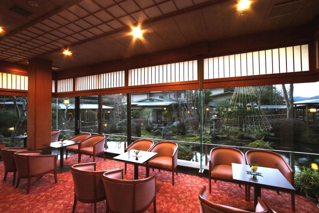 The Hakone Takuminoyado Yoshimatsu 사진 21