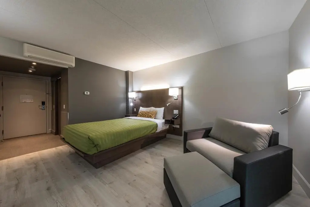 Hôtel & Suites Normandin Quebec - Général