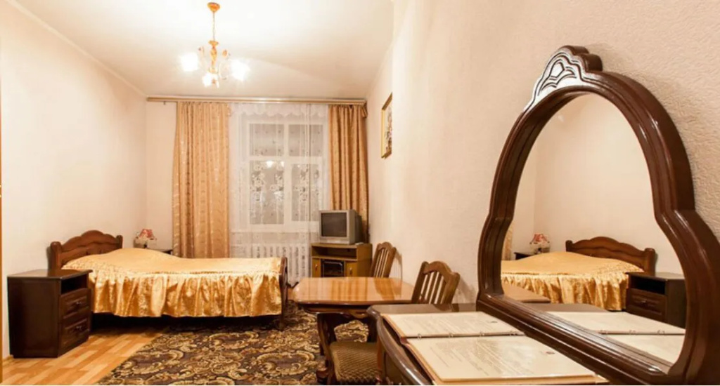 Standard Single room (single bed)