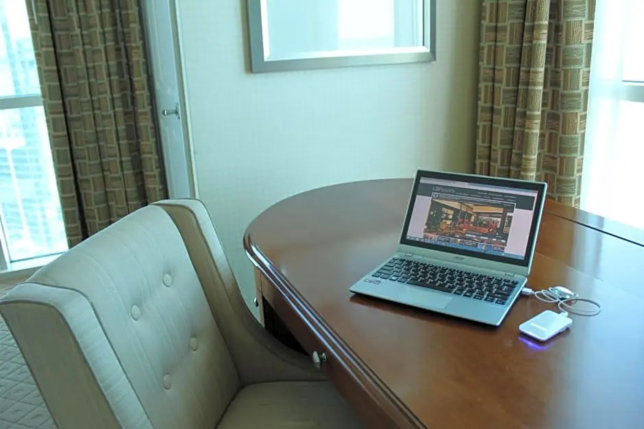 Luxury Suites Int'l at The Signature - Général