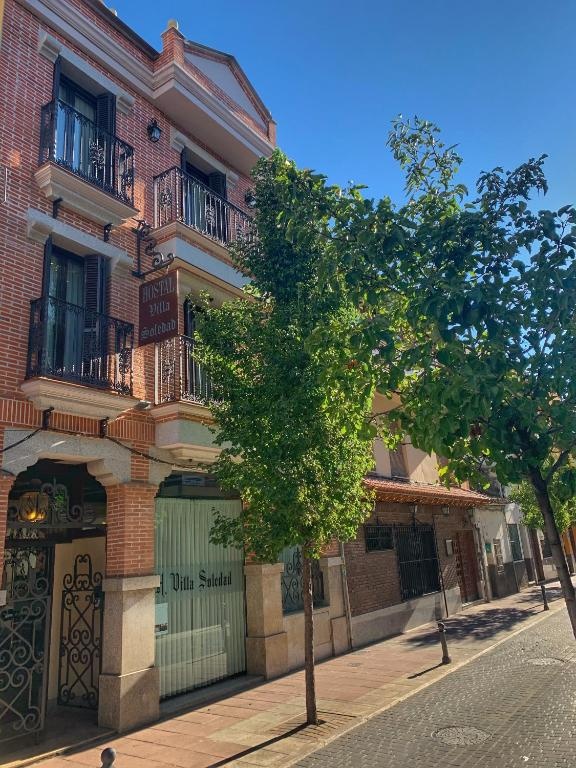 Hostal Villa Soledad